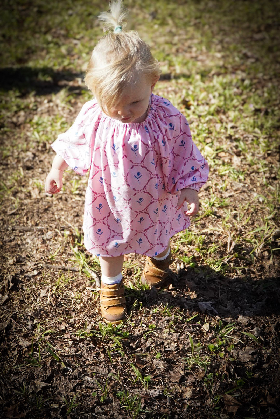 Rose Dress