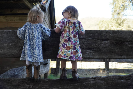 Cottage Garden Dress