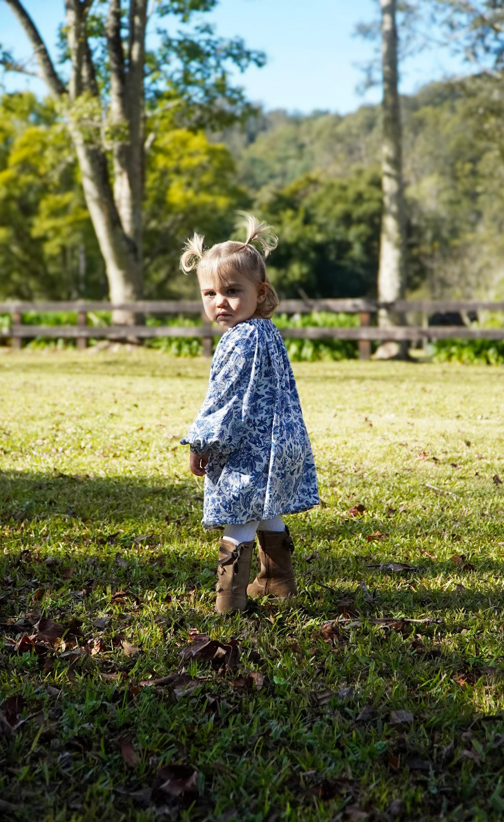Willow Dress