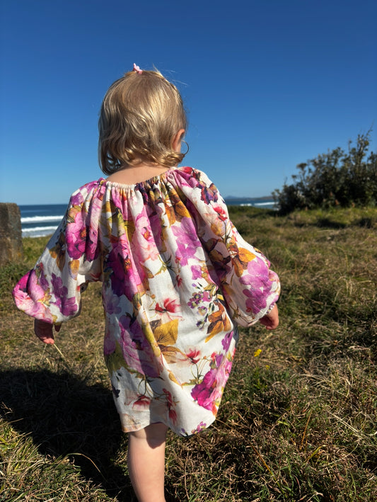 Wild Blossoms dress