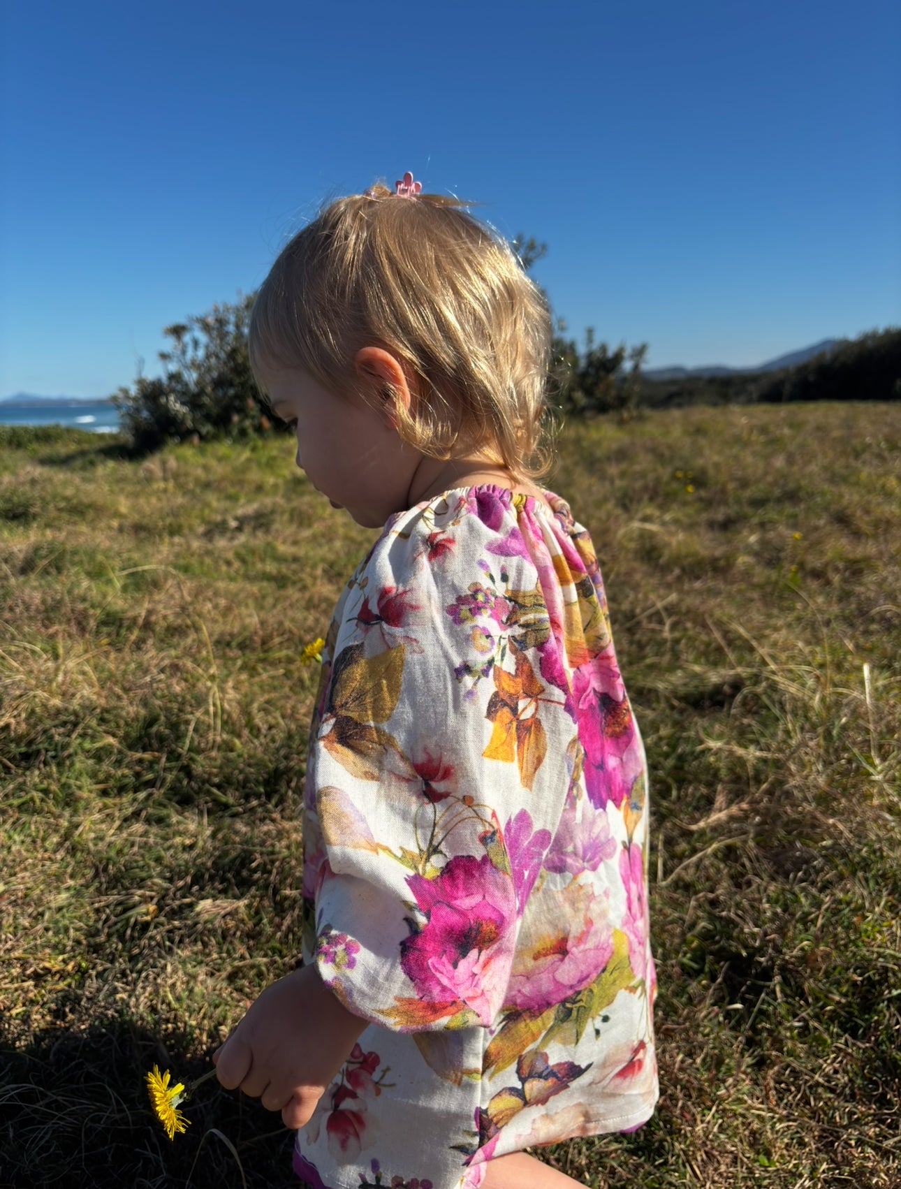 Wild Blossoms dress