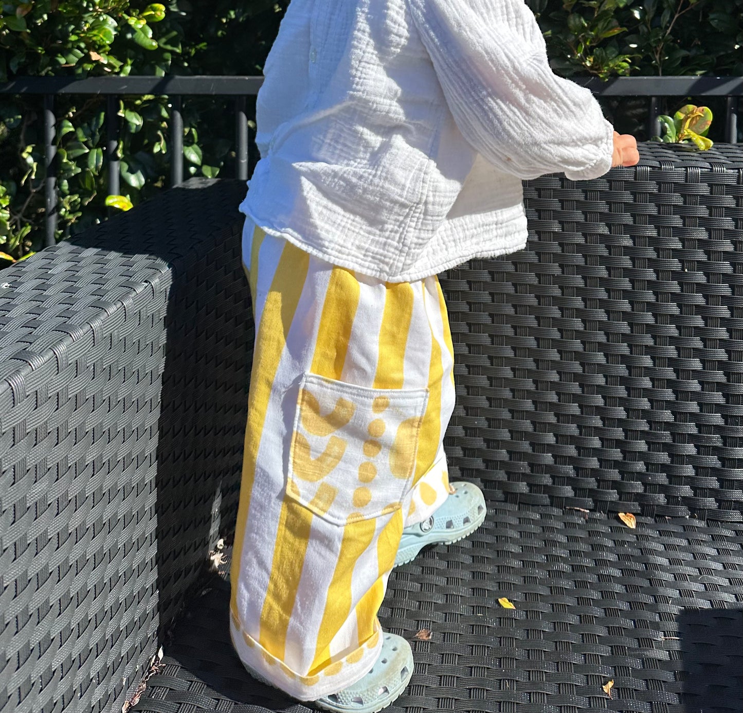 Sunflower Pants