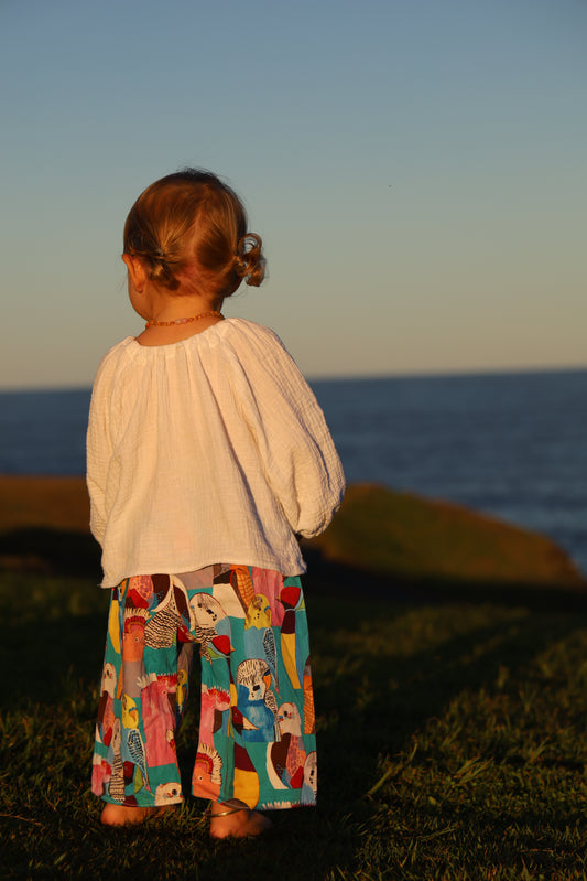 'Birdie' - Play Group Pants