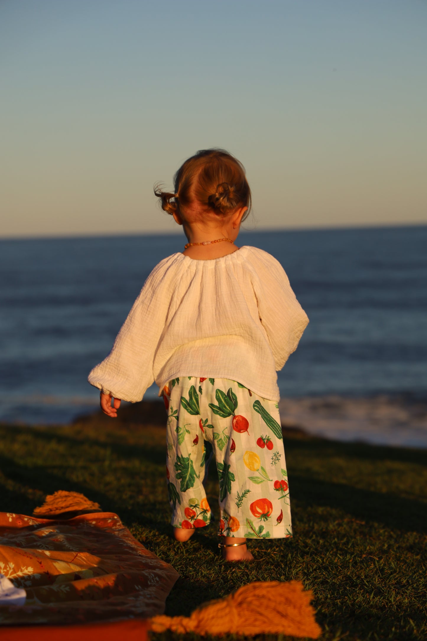 'Veggie Patch' - Play Group Pants