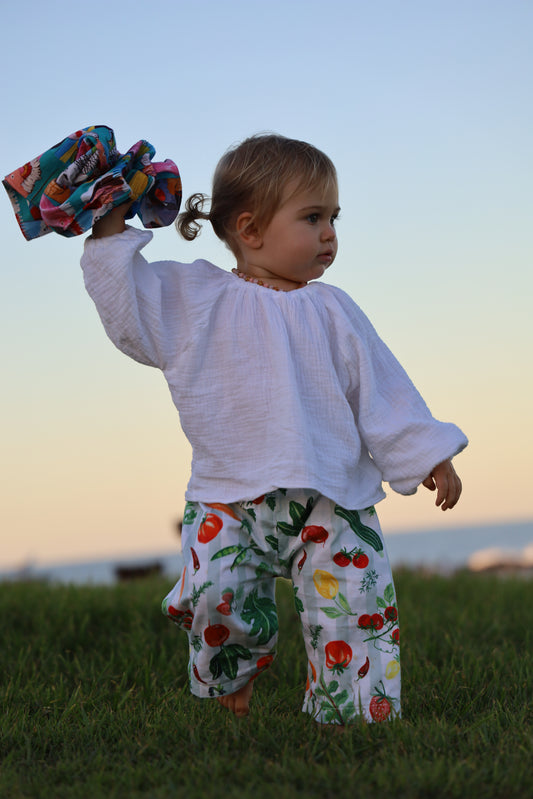 'Veggie Patch' - Play Group Pants