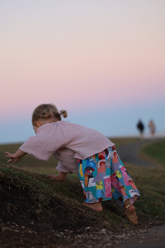 'Birdie' - Play Group Pants