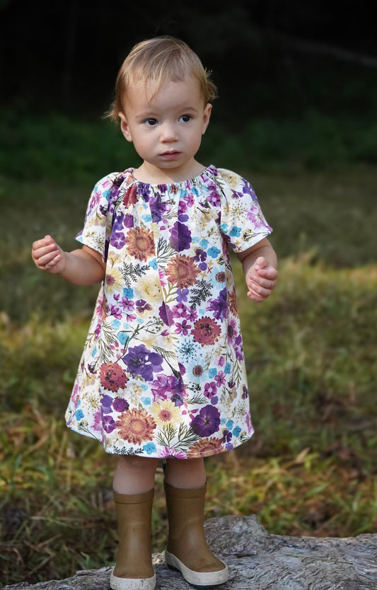 Cottage Garden Dress