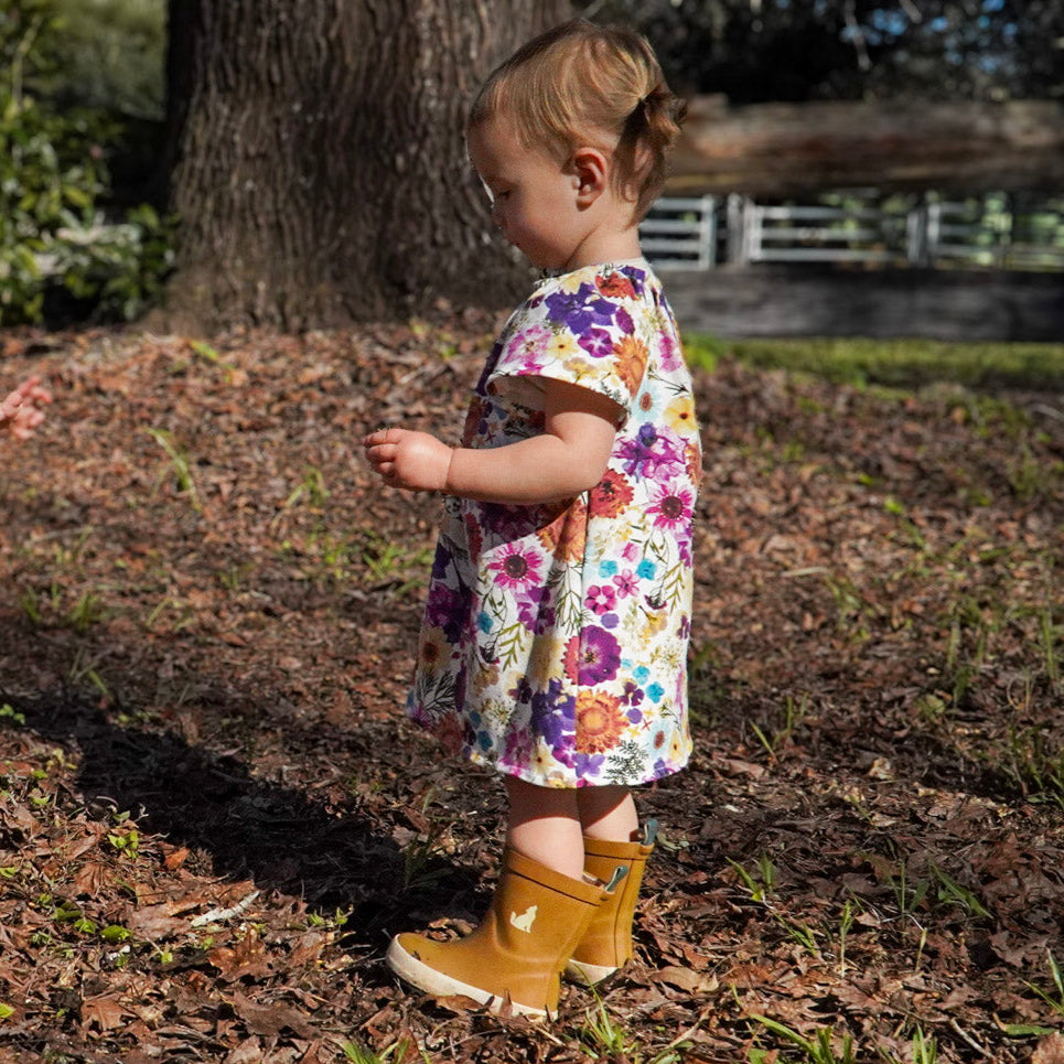 Cottage Garden Dress