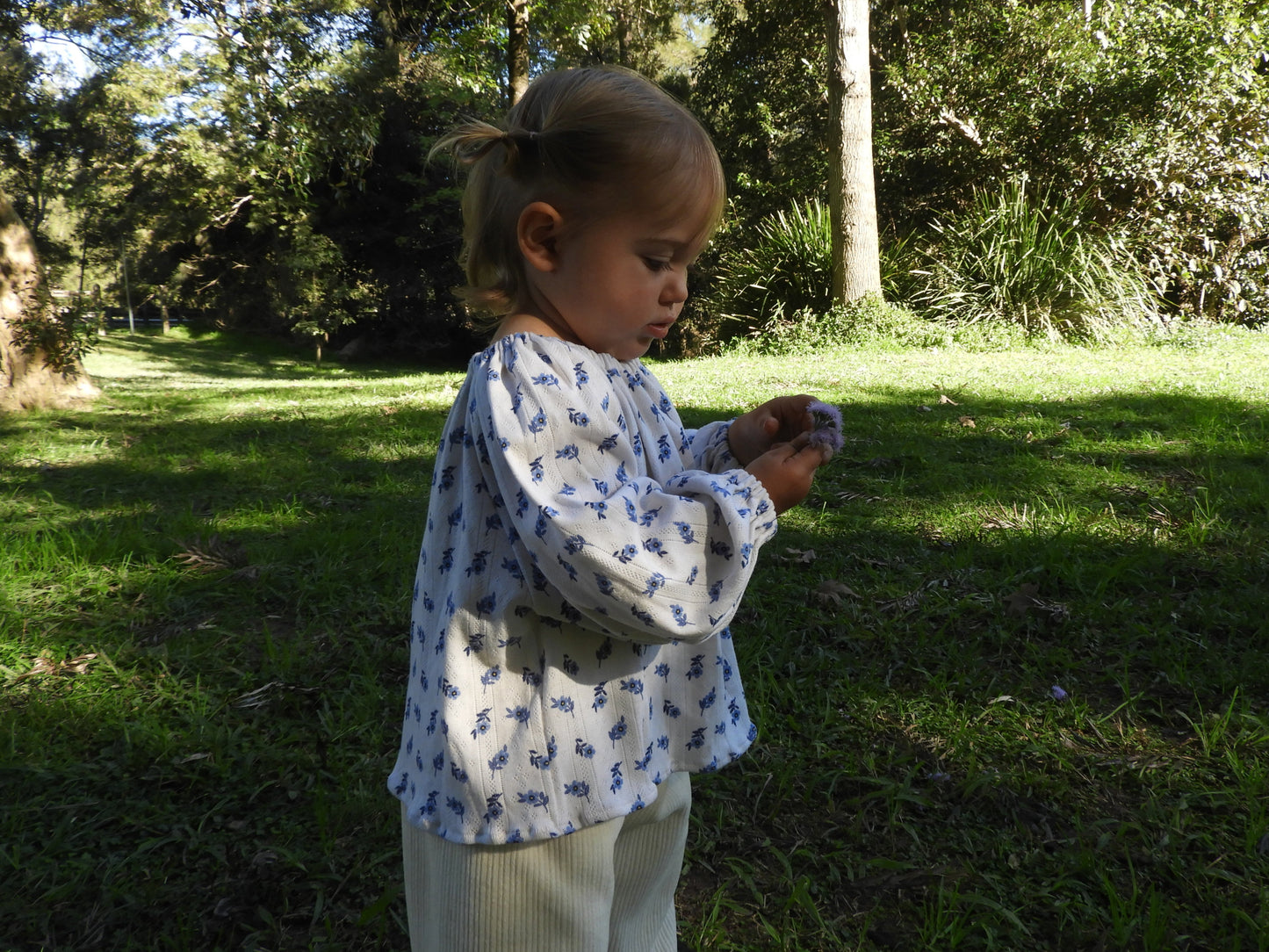 Poppy Blouse