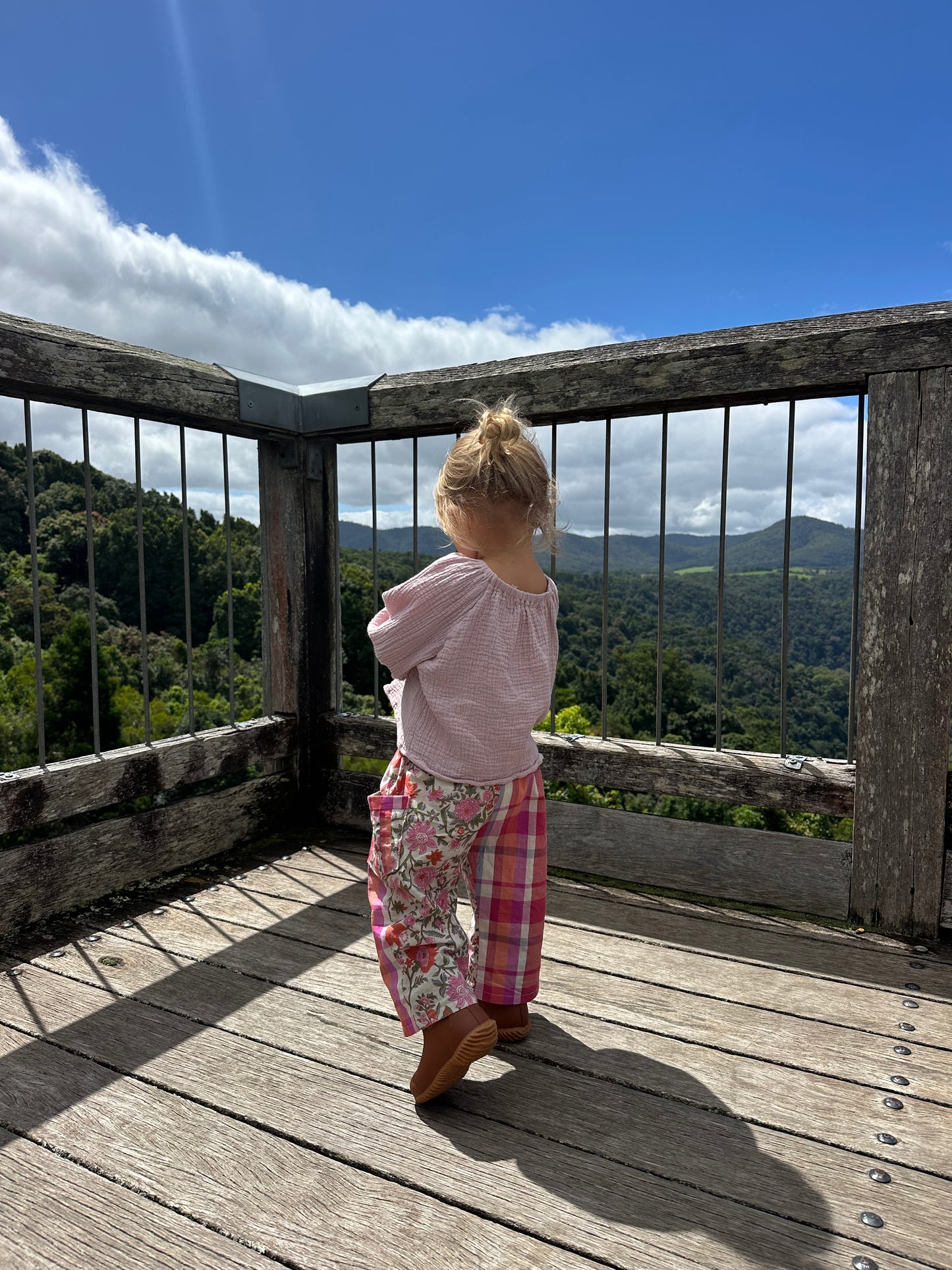 ‘Petal + Picnic’ - Play Group Pants