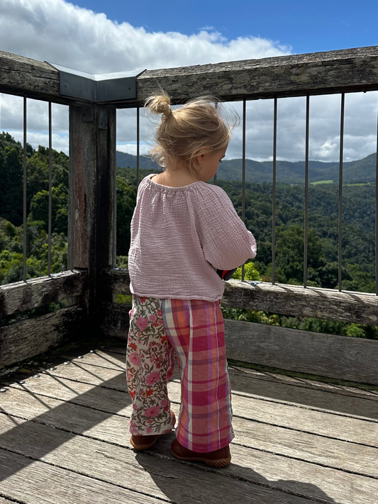 ‘Petal + Picnic’ - Play Group Pants