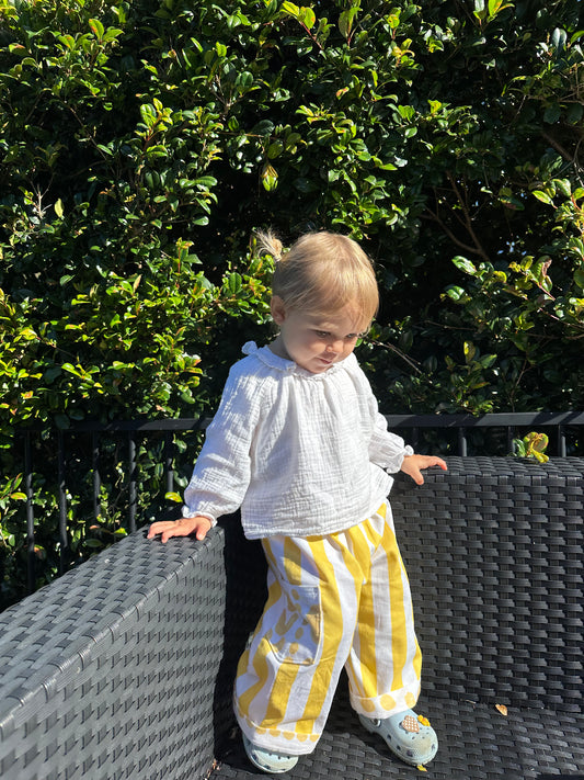 Sunflower Pants
