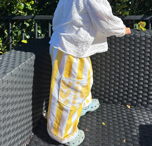 Sunflower Pants