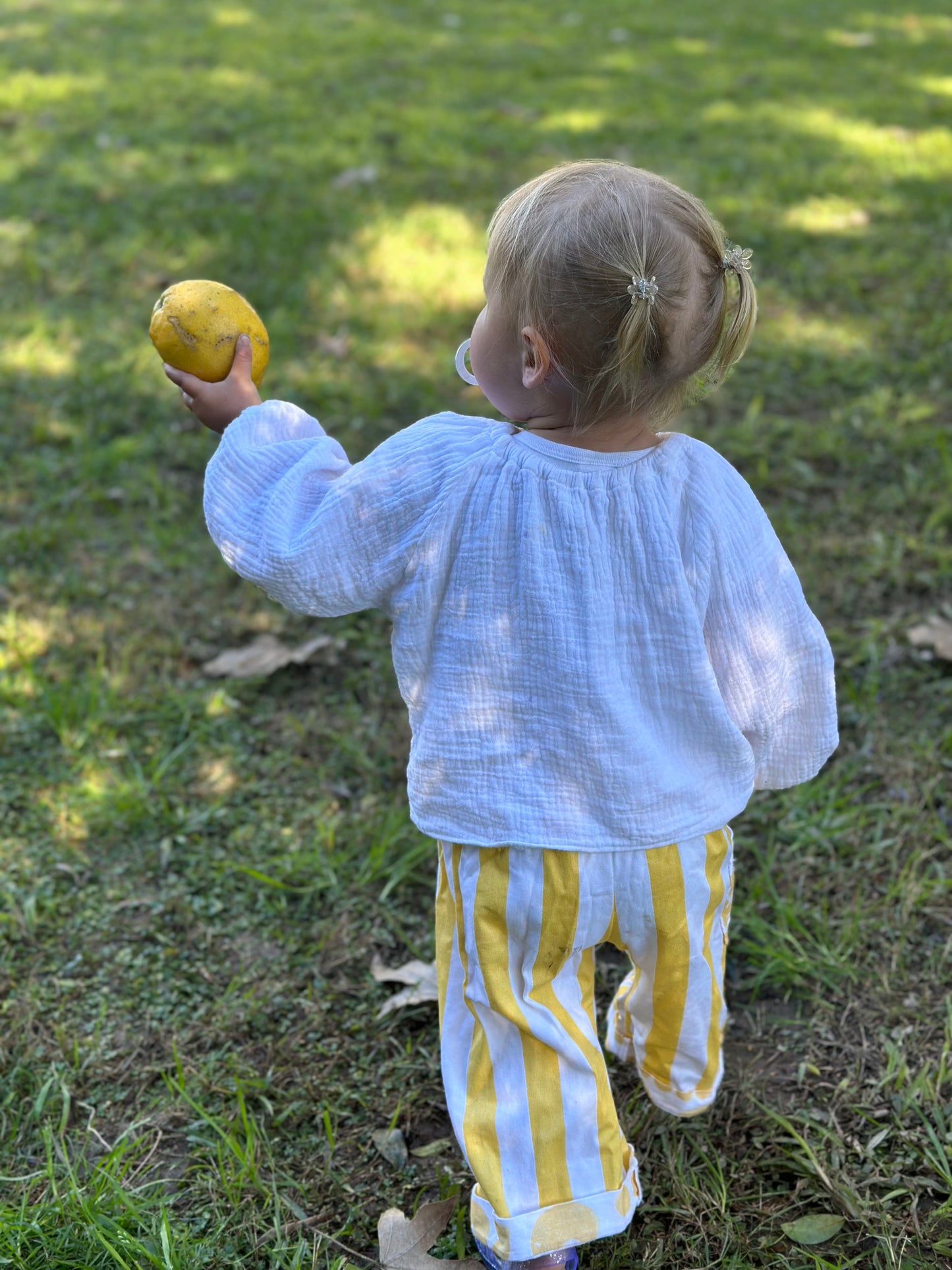 Sunflower Pants